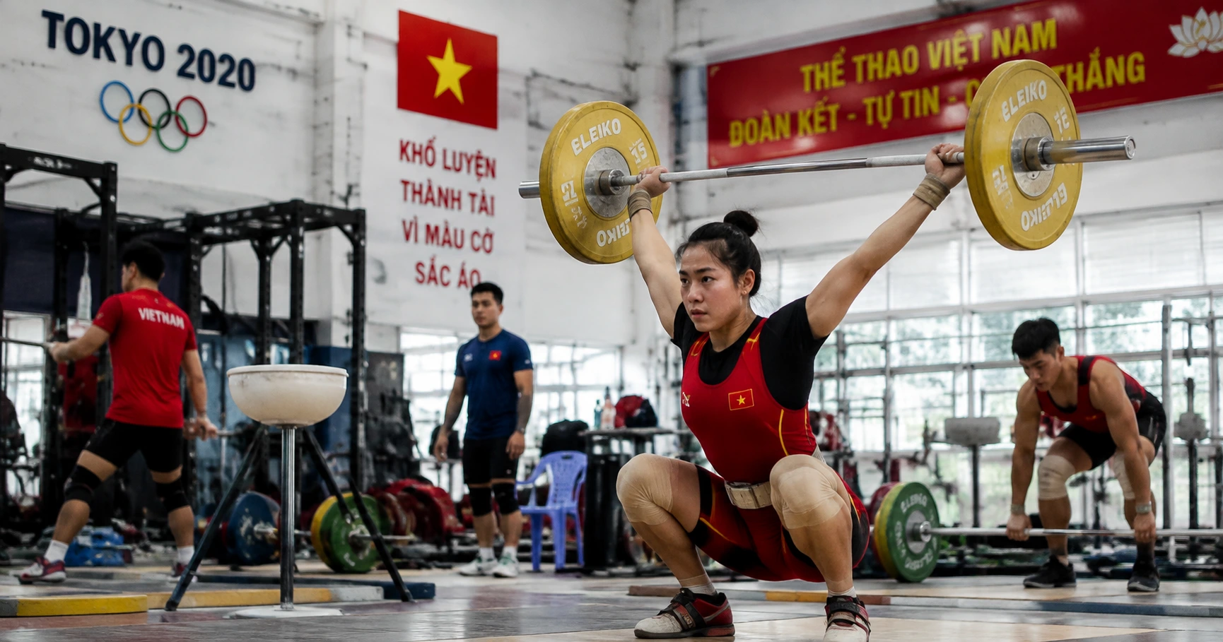 Những Điều Cần Biết Về olympic tokyo và Ảnh Hưởng Đến Đội Tuyển Việt Nam - image 2