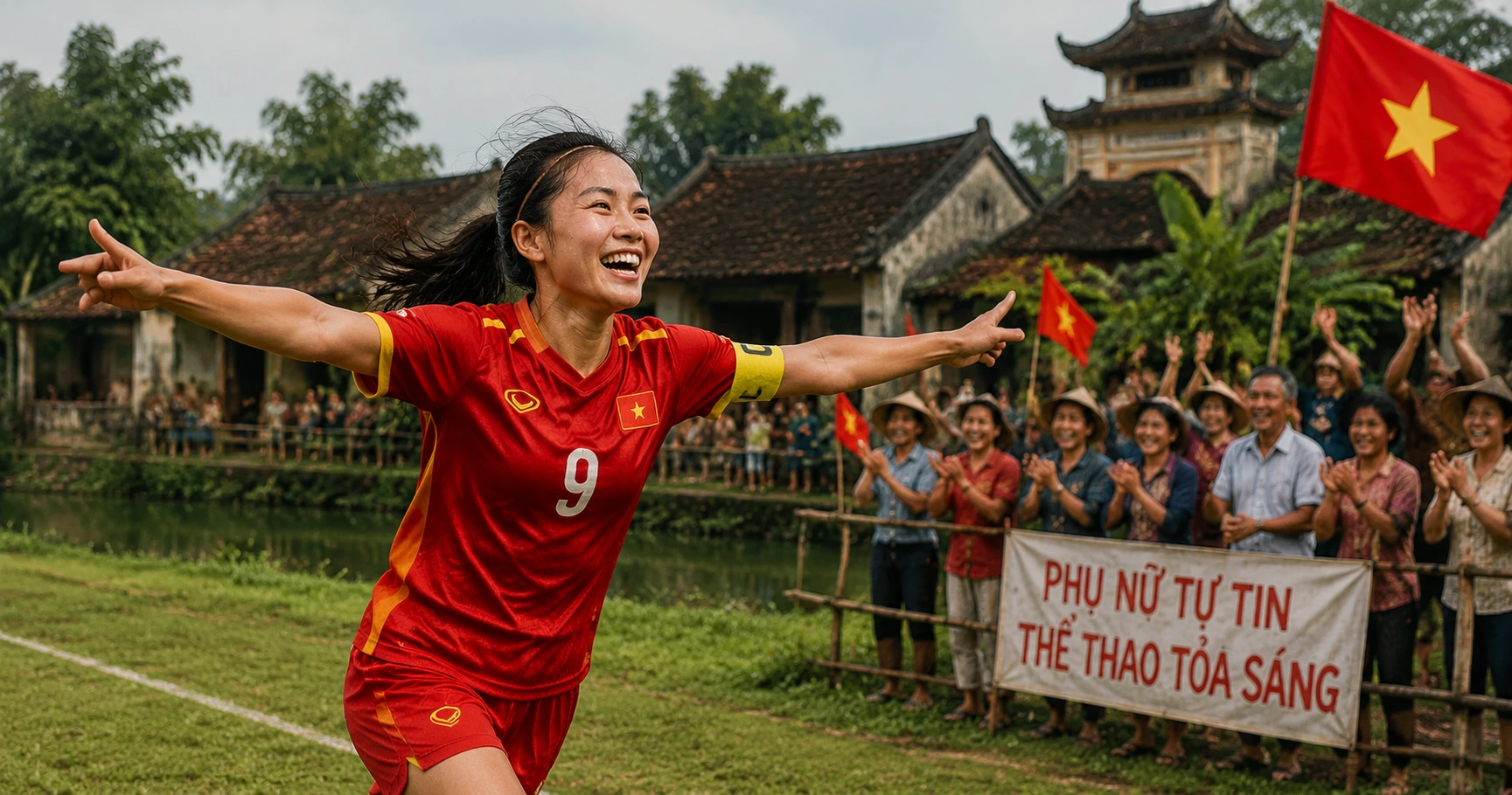 Cô Gái Vàng trong Thế Giới Bóng Đá và Văn Hóa Địa Phương - image 2