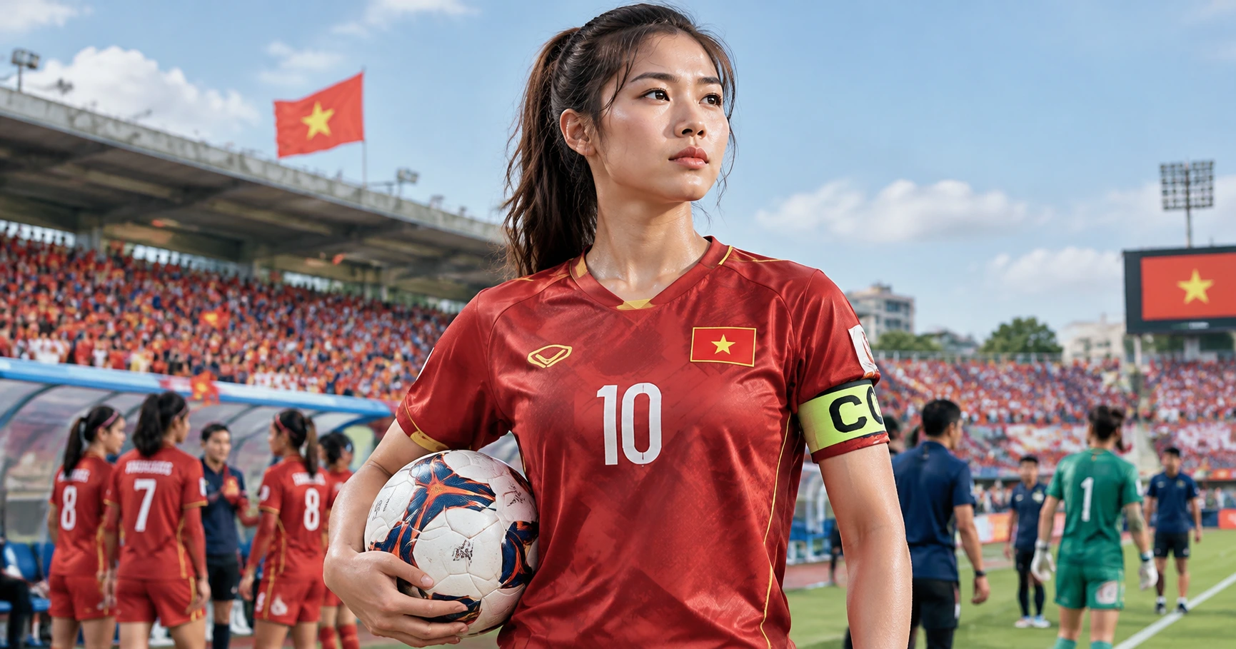 Tầm ảnh hưởng của Nguyễn Thị trong bóng đá Việt Nam - image 2